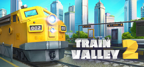 Train Valley 2 game image