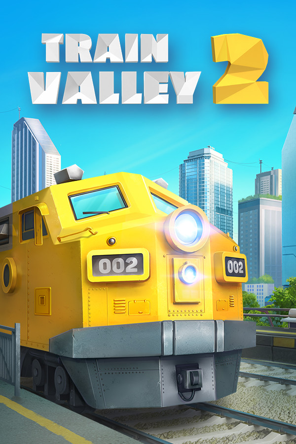 Train Valley 2 Artwork