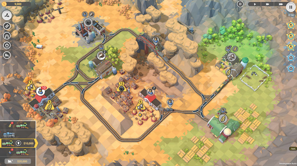 Train Valley 2 screenshot