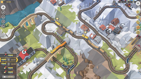 Train Valley 2for windows and Linux 1