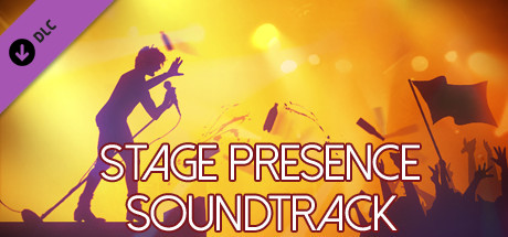 Stage Presence Soundtrack cover art