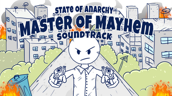 Скриншот из SOA: Master of Mayhem - Original Soundtrack