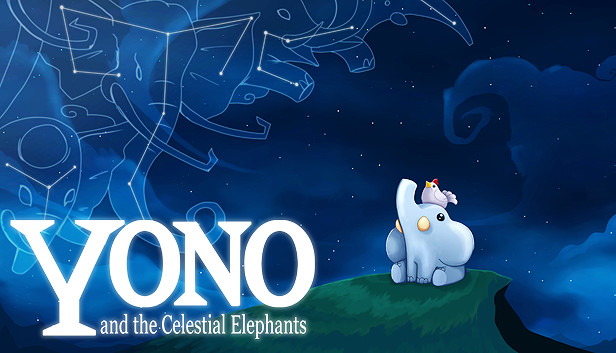 Yono and the Celestial Elephants