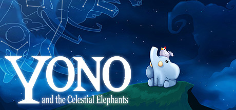 Boxart for Yono and the Celestial Elephants