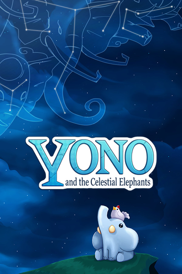 Yono and the Celestial Elephants for steam