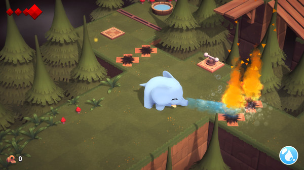 Yono and the Celestial Elephants PC requirements