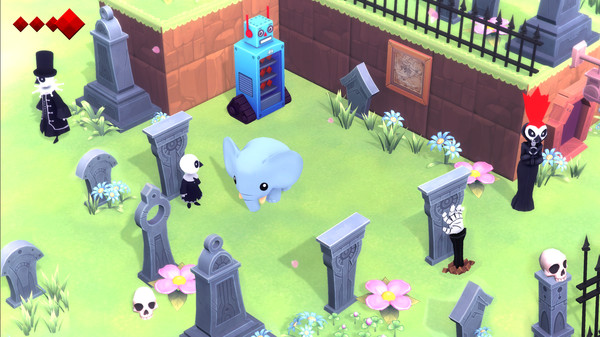 Yono and the Celestial Elephants minimum requirements