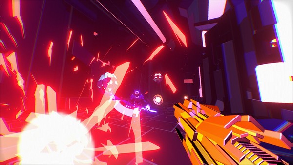 Скриншот из DESYNC: The Original Soundtrack - Volume 1 (Daniel Deluxe)