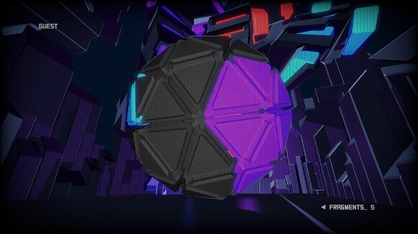 Скриншот из DESYNC: The Original Soundtrack - Volume 1 (Daniel Deluxe)