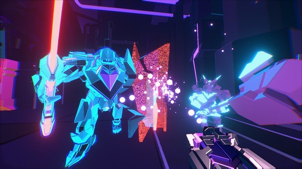 Скриншот из DESYNC: The Original Soundtrack - Volume 1 (Daniel Deluxe)