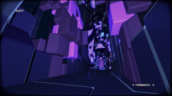 Скриншот из DESYNC: The Original Soundtrack - Volume 2 (Volkor X)