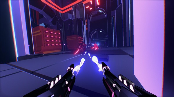 Скриншот из DESYNC: The Original Soundtrack - Volume 2 (Volkor X)