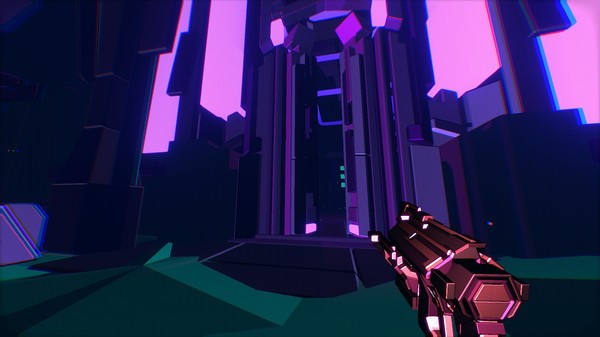 Скриншот из DESYNC: The Original Soundtrack - Volume 2 (Volkor X)