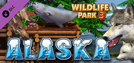 Wildilfe Park 3 - Alaska cover art