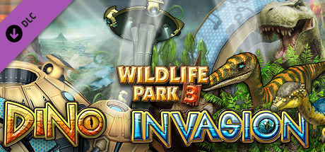 Wildilfe Park 3 - Dino Invasion