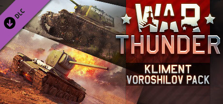 War Thunder - Kliment Voroshilov Pack cover art