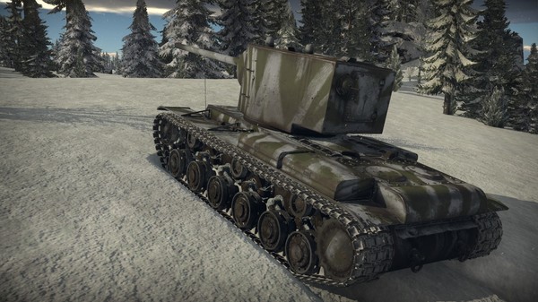 скриншот War Thunder - Kliment Voroshilov Pack 1