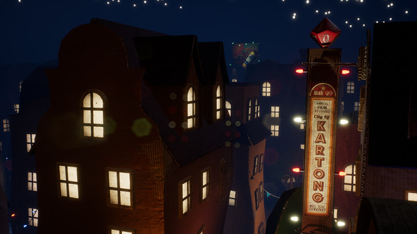 Скриншот из Kartong