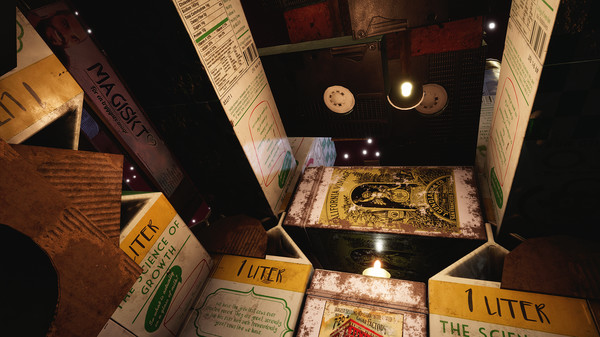 Скриншот из Kartong