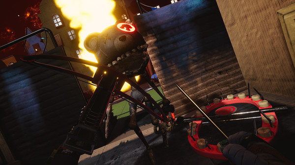 Скриншот из Kartong