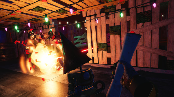 Kartong - Death by Cardboard!for windows and Linux 1