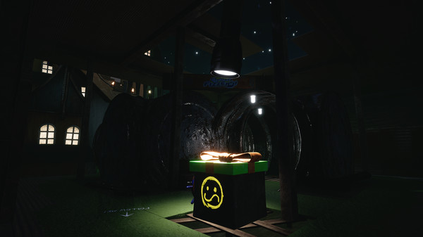 Скриншот из Kartong