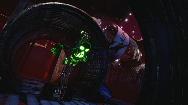 Скриншот из Kartong