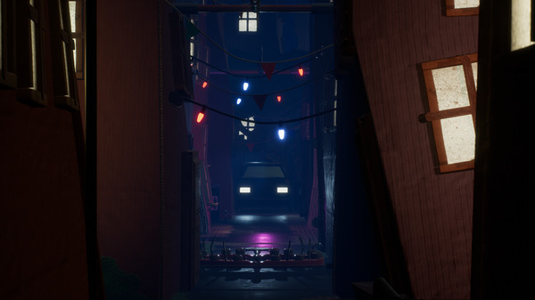 Скриншот из Kartong