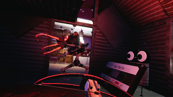 Kartong - Death by Cardboard! game for Linux 1