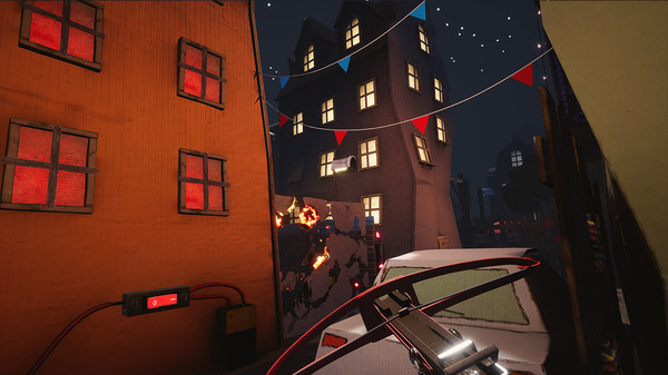 Скриншот из Kartong