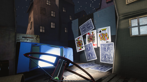 Kartong - Death by Cardboard! game for windows Pc 1