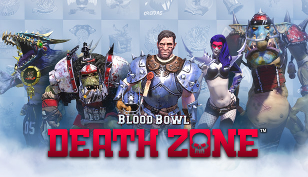 Blood Bowl: Death Zone