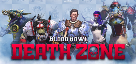 Boxart for Blood Bowl: Death Zone