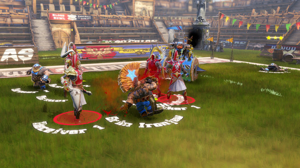 Blood Bowl: Death Zone Steam