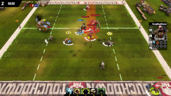 Blood Bowl: Death Zone image