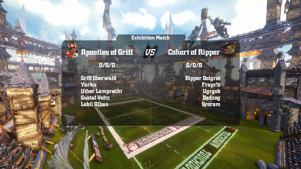 Blood Bowl: Death Zonefor windows and Linux 1