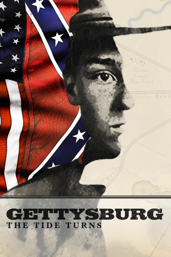 Gettysburg: The Tide Turns for steam Gettysburg: The Tide Turns for steam