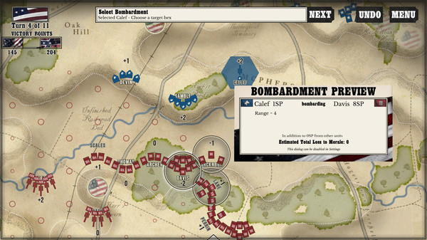 Gettysburg: The Tide Turns for linux