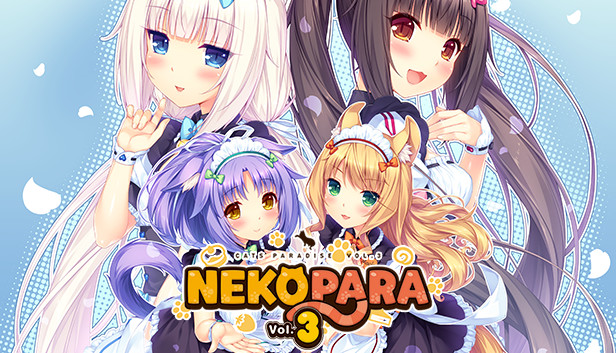 NEKOPARA Vol. 3