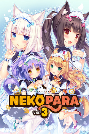 NEKOPARA Vol. 3 poster image on Steam Backlog