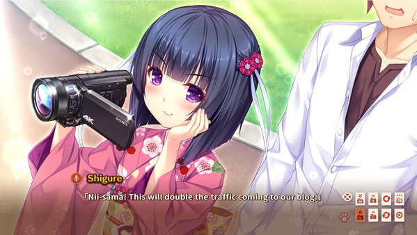 NEKOPARA Vol. 3 screenshot