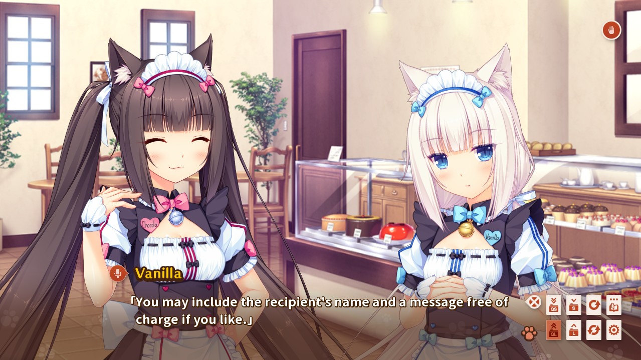 NEKOPARA Vol. 3 Neko-tachi no Aromatize NEKOPARA Vol. 3 Neko-tachi no Aromatize