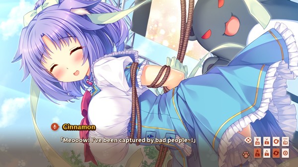 NEKOPARA Vol. 3 recommended requirements