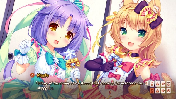 NEKOPARA Vol. 3for windows and Linux 1
