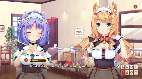 NEKOPARA Vol. 3 game for Linux 1