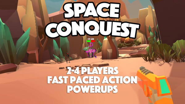Can i run Space Conquest