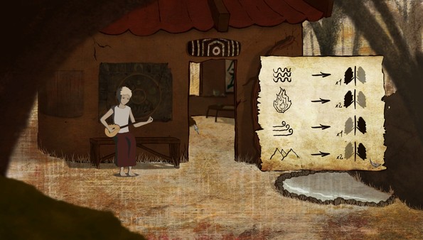 Saucer-Like game for windows Pc 1