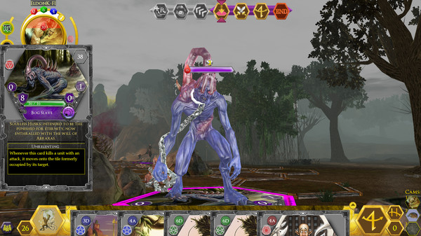 Visions of Zosimos game for Linux 1