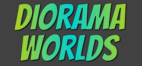 Diorama Worlds cover art