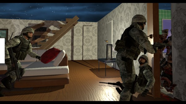 Скриншот из Diorama Worlds